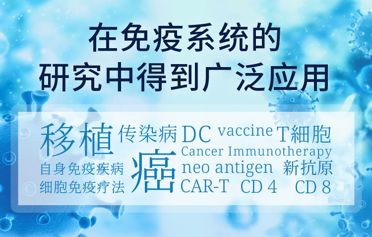 MBL产品MHC Tetramer